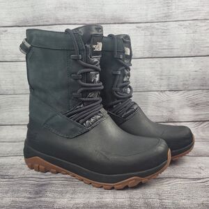The North Face Yukiona Boot Womens 8.5 Primaloft Lace Up Waterproof Outdoor